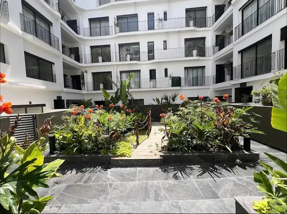 47 Appartement Luxueux Proche De La Mer Casablanca Morocco