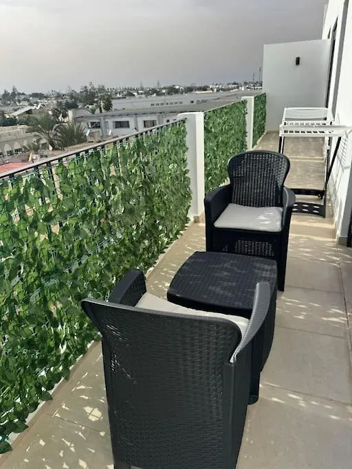 Apartment 47 Appartement Luxueux Proche De La Mer Casablanca