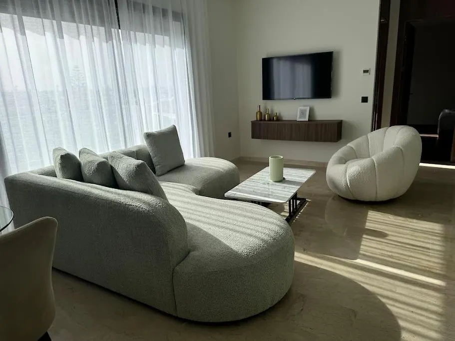 47 Appartement Luxueux Proche De La Mer Casablanca 0*,  Morocco