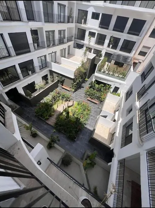 Apartment 47 Appartement Luxueux Proche De La Mer Casablanca Morocco