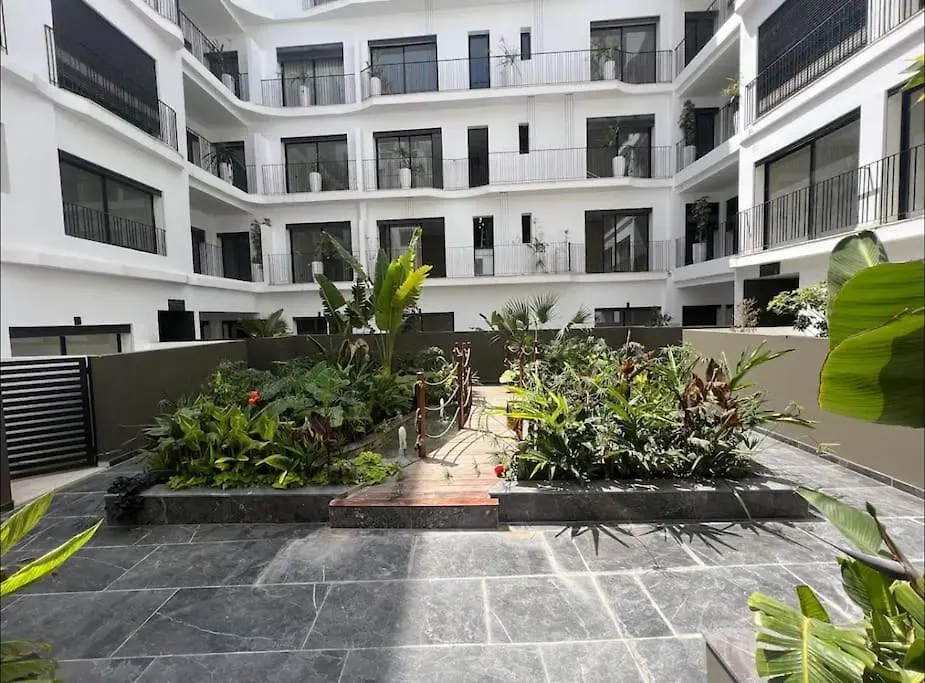 Apartment 47 Appartement Luxueux Proche De La Mer Casablanca