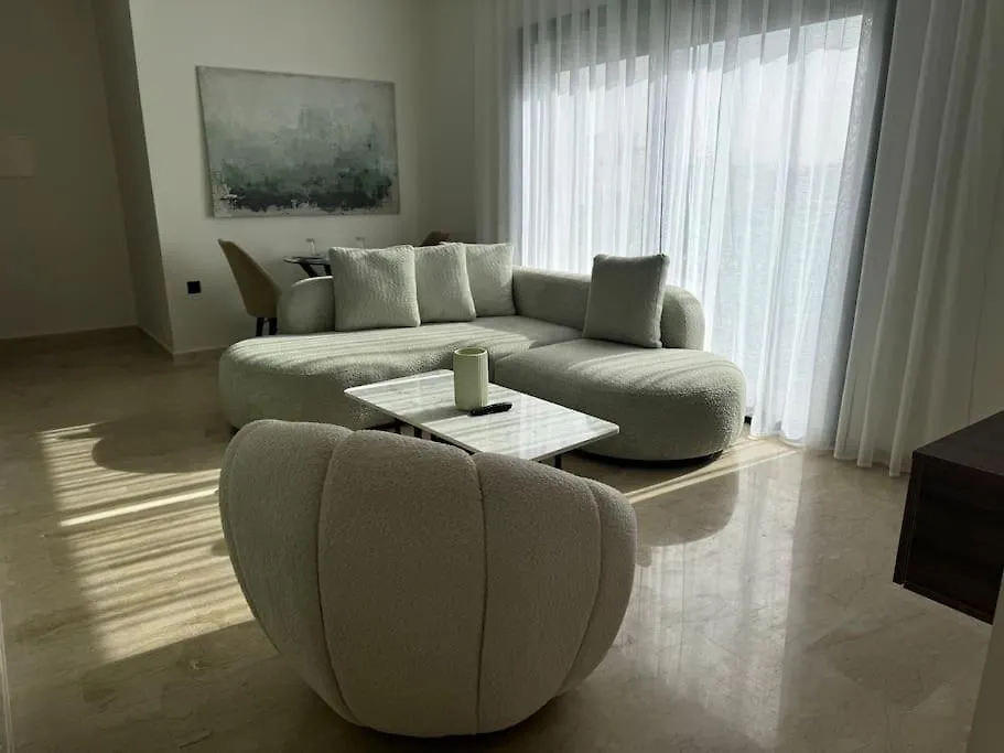47 Appartement Luxueux Proche De La Mer Casablanca
